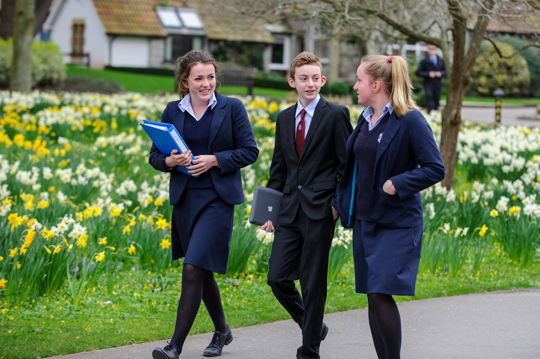 Mill Hill School Maryadi